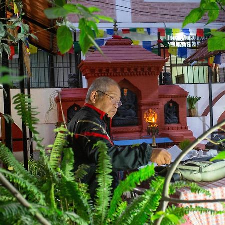 Kathmandu Boutique Hotel Eksteriør bilde
