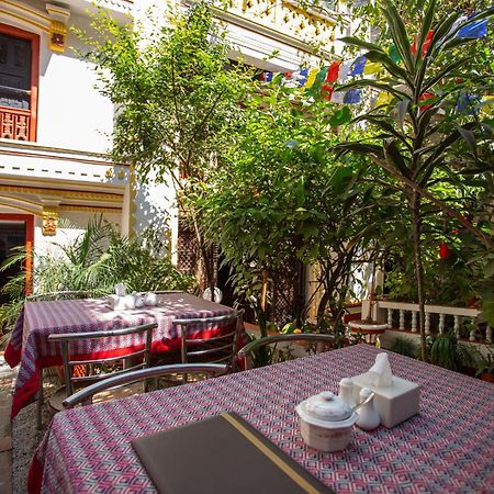 Kathmandu Boutique Hotel Eksteriør bilde