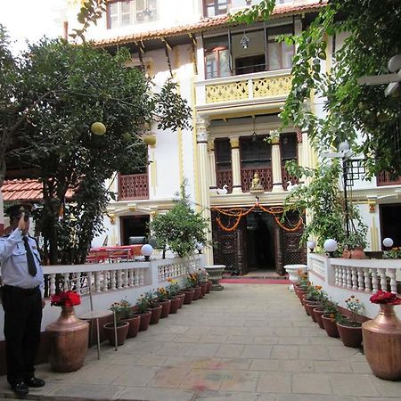Kathmandu Boutique Hotel Eksteriør bilde