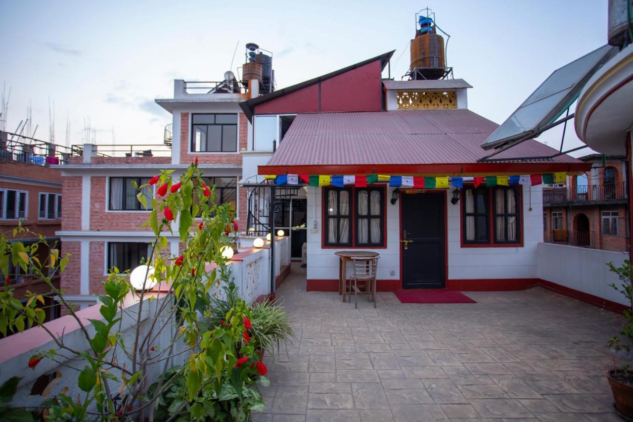 Kathmandu Boutique Hotel Eksteriør bilde