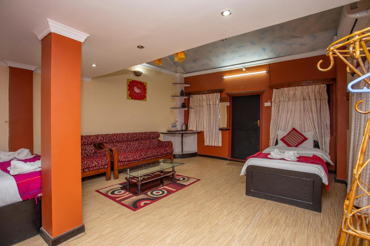 Kathmandu Boutique Hotel Eksteriør bilde