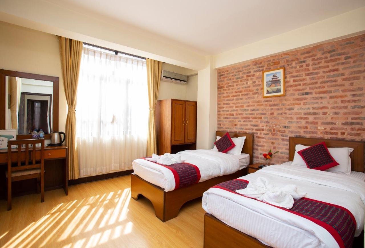 Kathmandu Boutique Hotel Eksteriør bilde
