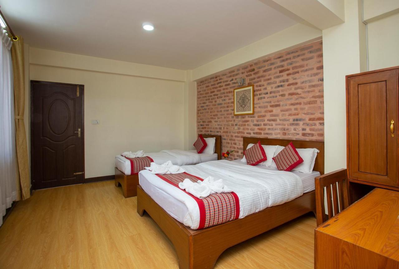Kathmandu Boutique Hotel Eksteriør bilde