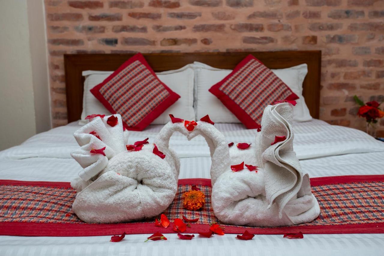 Kathmandu Boutique Hotel Eksteriør bilde