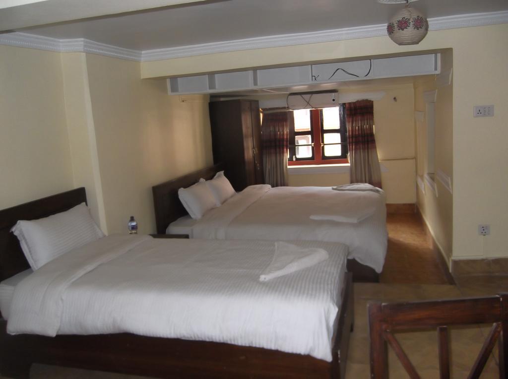 Kathmandu Boutique Hotel Rom bilde