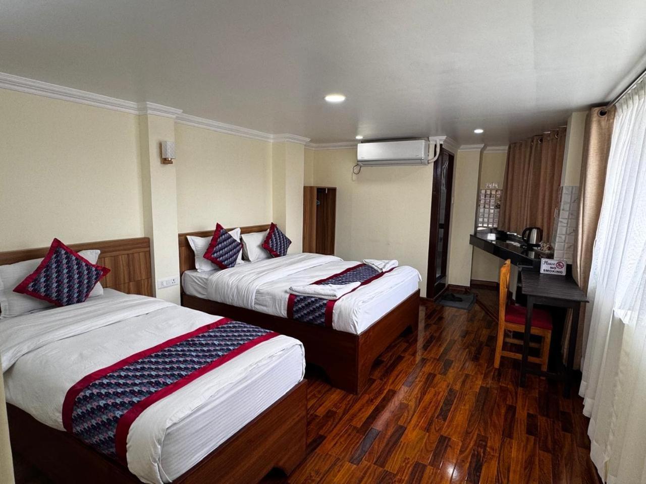 Kathmandu Boutique Hotel Eksteriør bilde