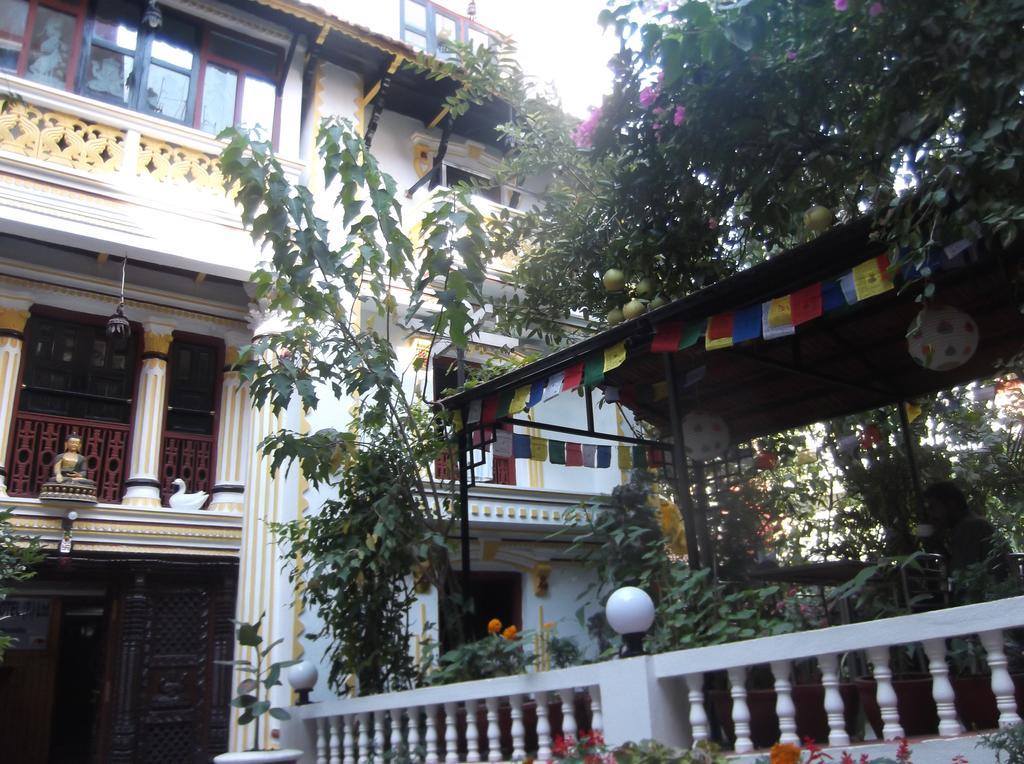 Kathmandu Boutique Hotel Eksteriør bilde
