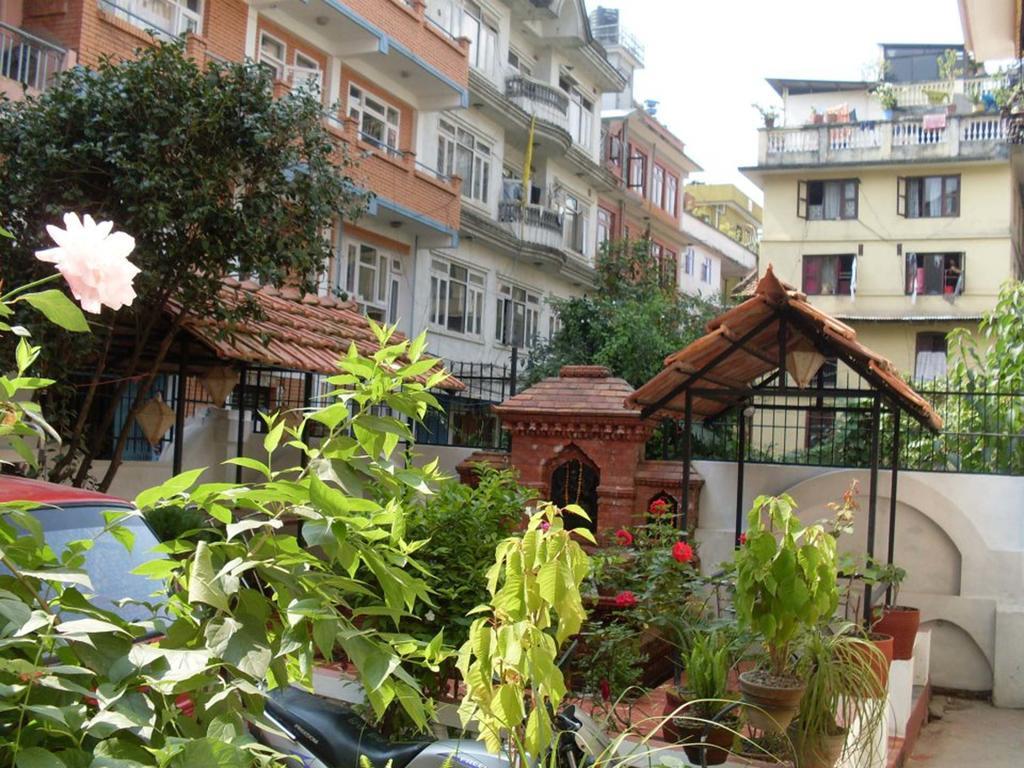 Kathmandu Boutique Hotel Eksteriør bilde