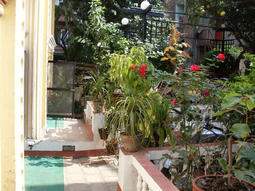 Kathmandu Boutique Hotel Eksteriør bilde