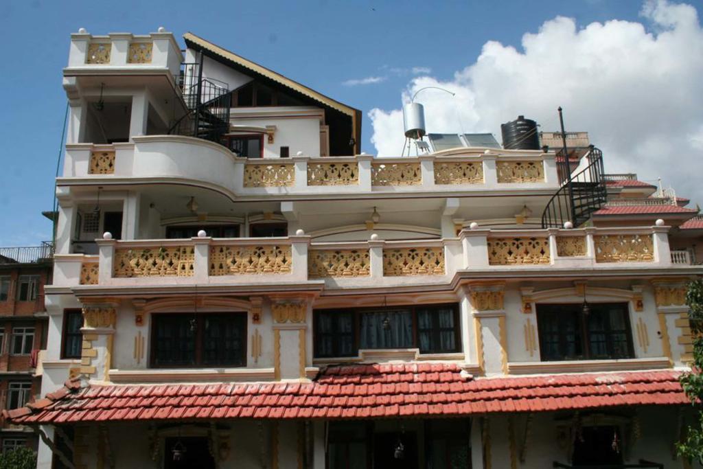 Kathmandu Boutique Hotel Eksteriør bilde