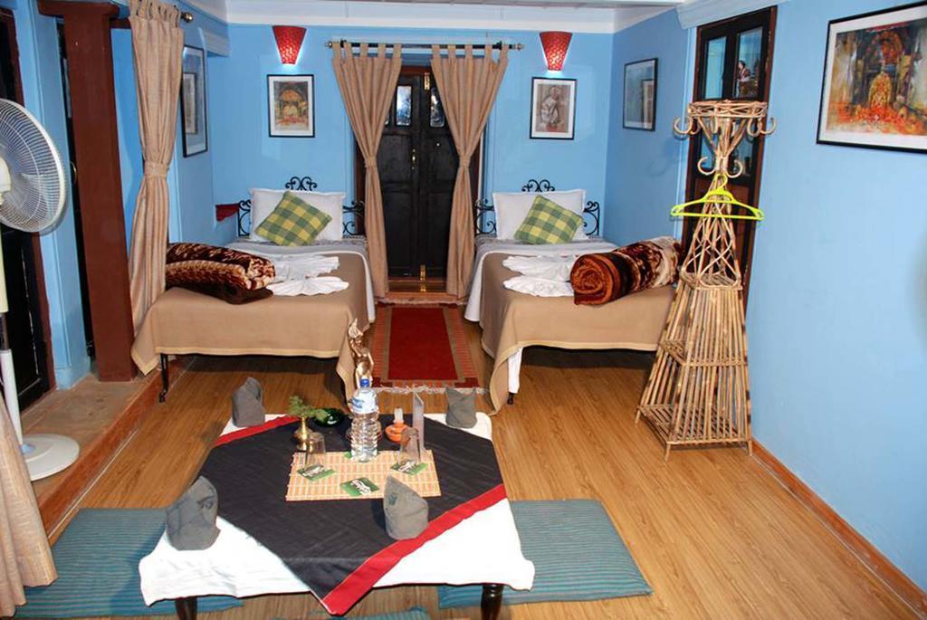 Kathmandu Boutique Hotel Eksteriør bilde