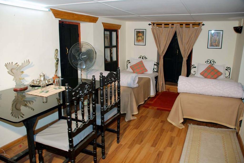 Kathmandu Boutique Hotel Eksteriør bilde