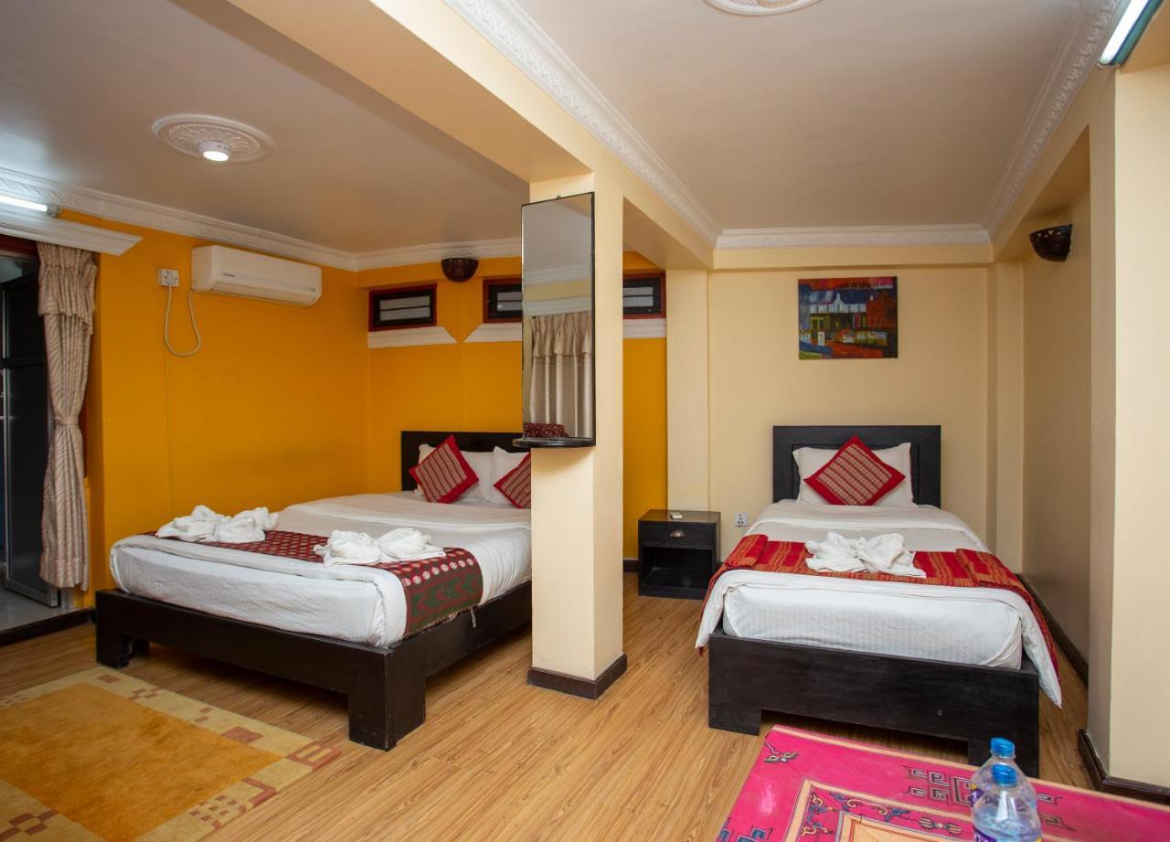 Kathmandu Boutique Hotel Eksteriør bilde