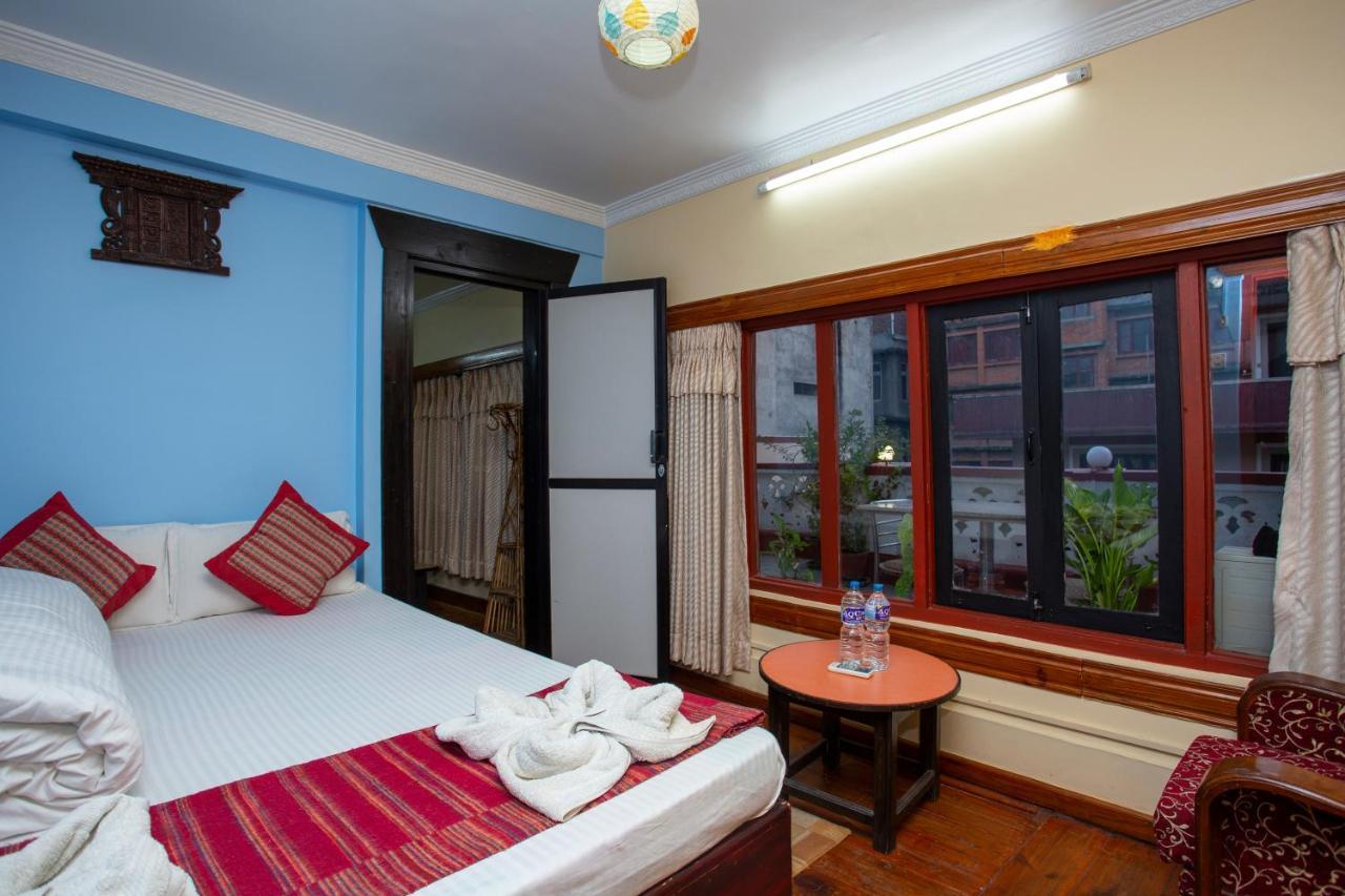Kathmandu Boutique Hotel Eksteriør bilde