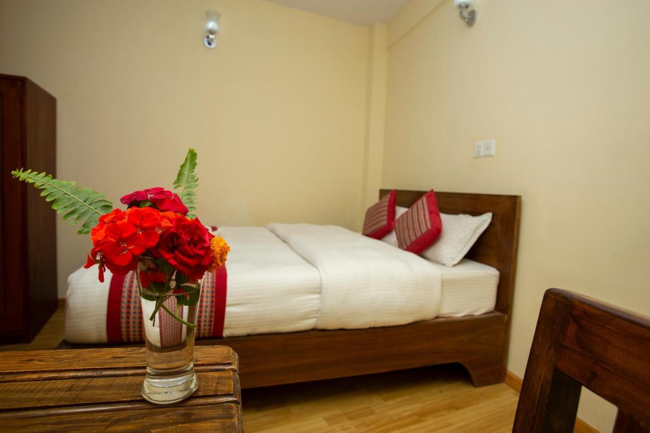 Kathmandu Boutique Hotel Eksteriør bilde