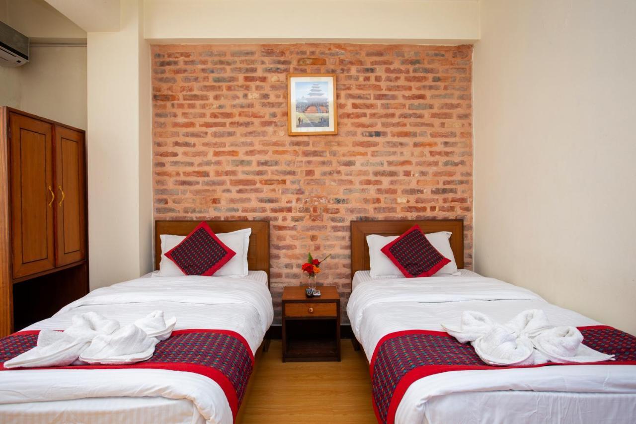 Kathmandu Boutique Hotel Eksteriør bilde