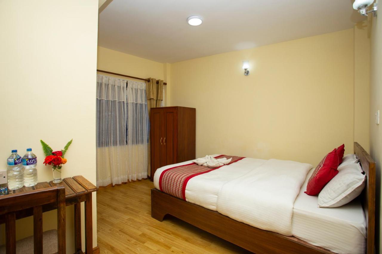 Kathmandu Boutique Hotel Eksteriør bilde