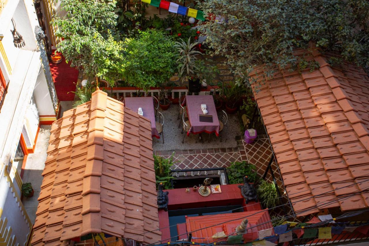 Kathmandu Boutique Hotel Eksteriør bilde