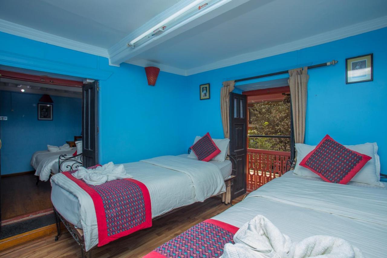 Kathmandu Boutique Hotel Eksteriør bilde