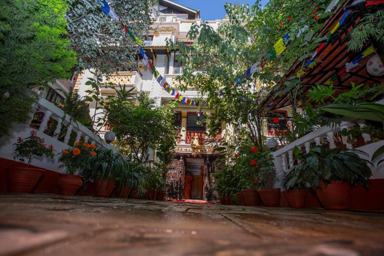 Kathmandu Boutique Hotel Eksteriør bilde