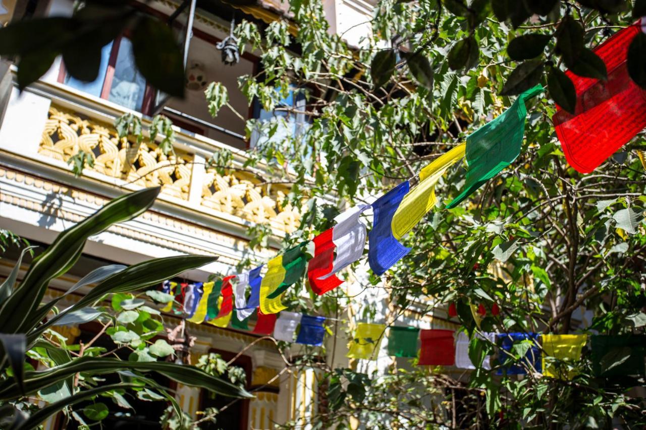 Kathmandu Boutique Hotel Eksteriør bilde