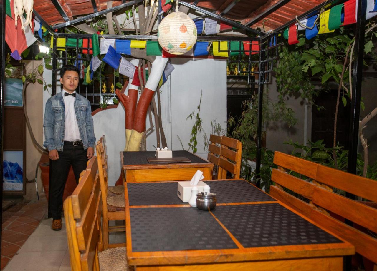 Kathmandu Boutique Hotel Eksteriør bilde