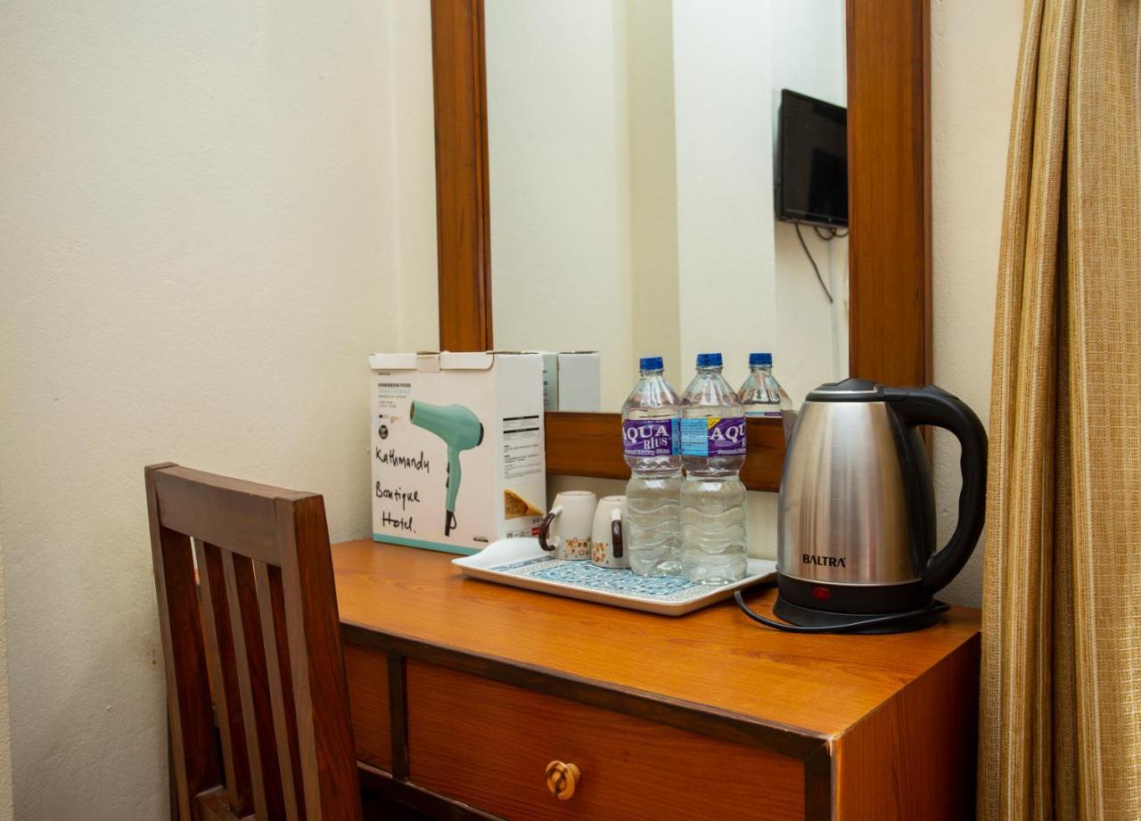 Kathmandu Boutique Hotel Eksteriør bilde