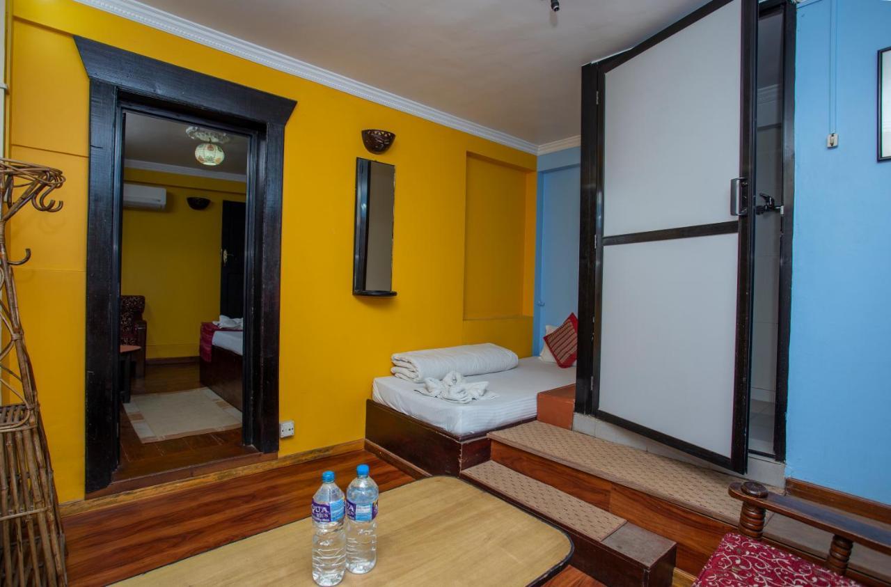 Kathmandu Boutique Hotel Eksteriør bilde