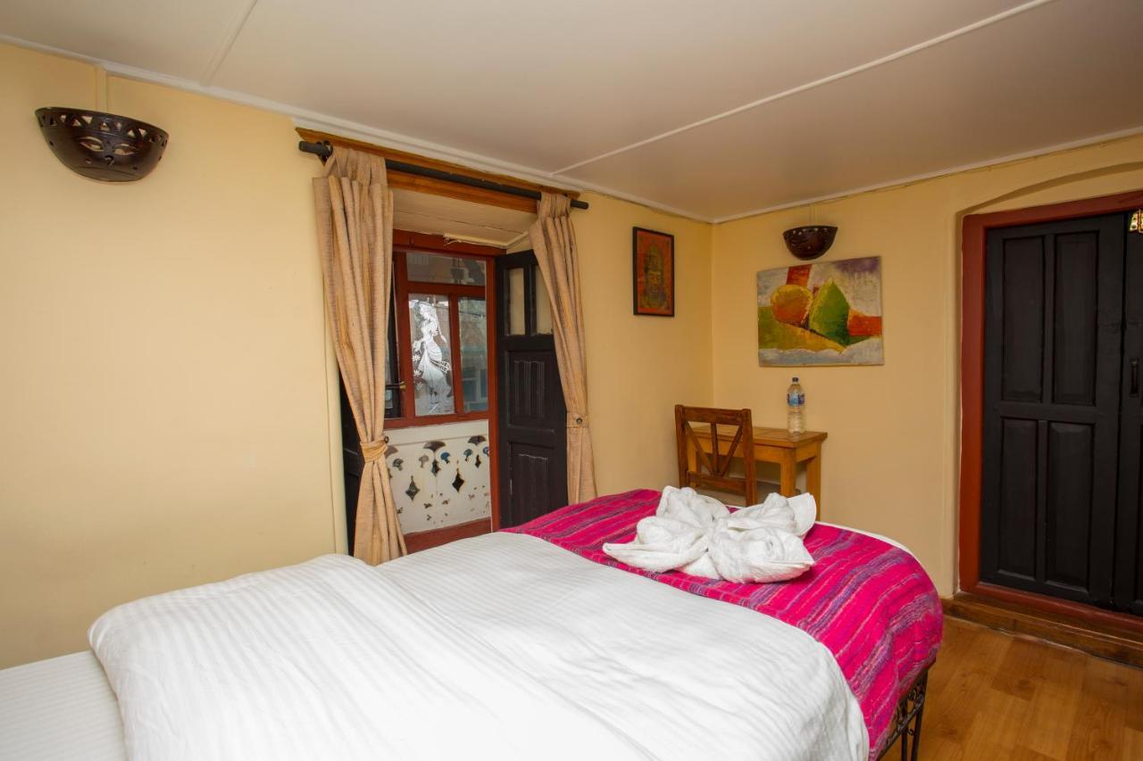 Kathmandu Boutique Hotel Eksteriør bilde