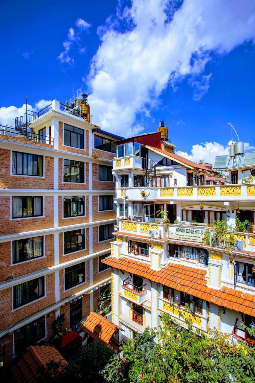 Kathmandu Boutique Hotel Eksteriør bilde
