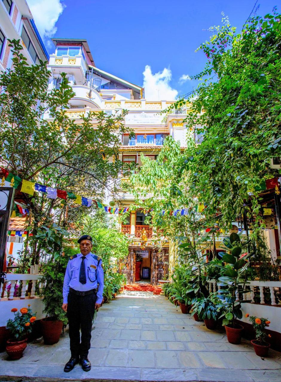 Kathmandu Boutique Hotel Eksteriør bilde