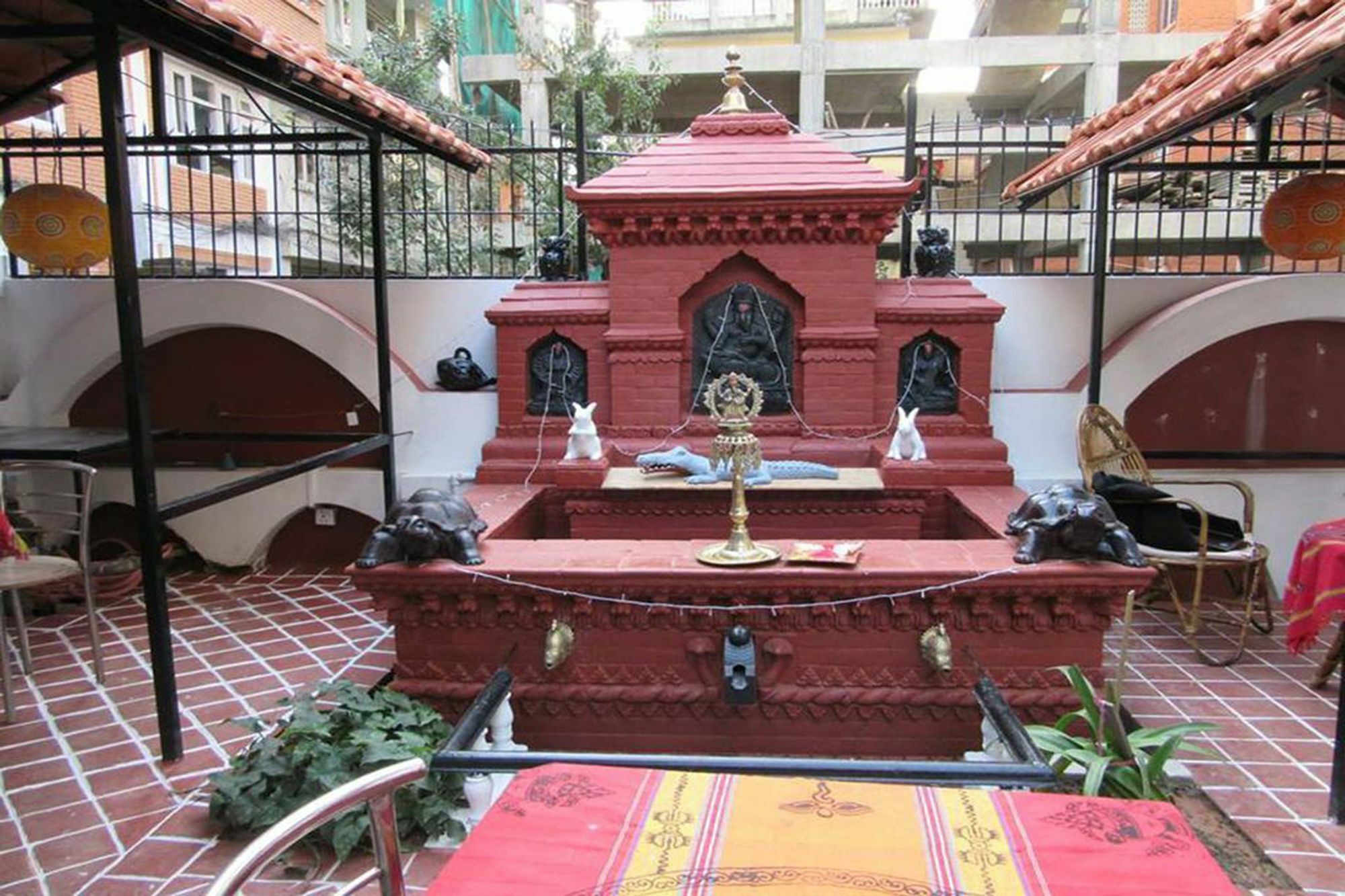 Kathmandu Boutique Hotel Eksteriør bilde